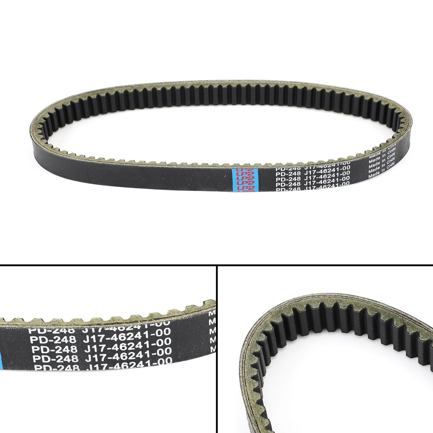 79-89 Yamaha G3A 1986 G1A Drive Belt V-belt J17-46241-00 36394-67