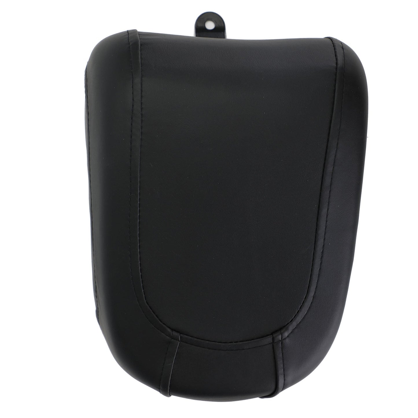 Coussin de siège passager arrière noir pour Harley FLSTSB Cross Bones 08-11
