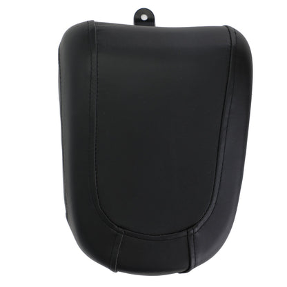 Rear Passenger Seat Black Cushion Fit For Harley Flstsb Cross Bones 08-11