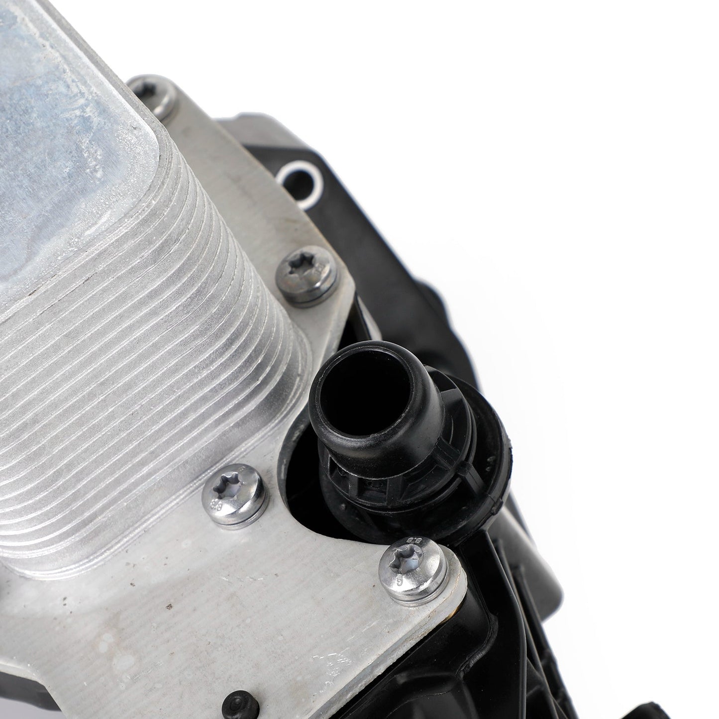 For BMW F20 F22 F30 G30 G32 X4 11428596283 Engine Oil Cooler Filter Housing 11428574005 11428576429