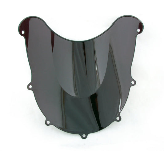 Windshield WindScreen Double Bubble For Suzuki GSXR 600/750 1996-1999 Iridium