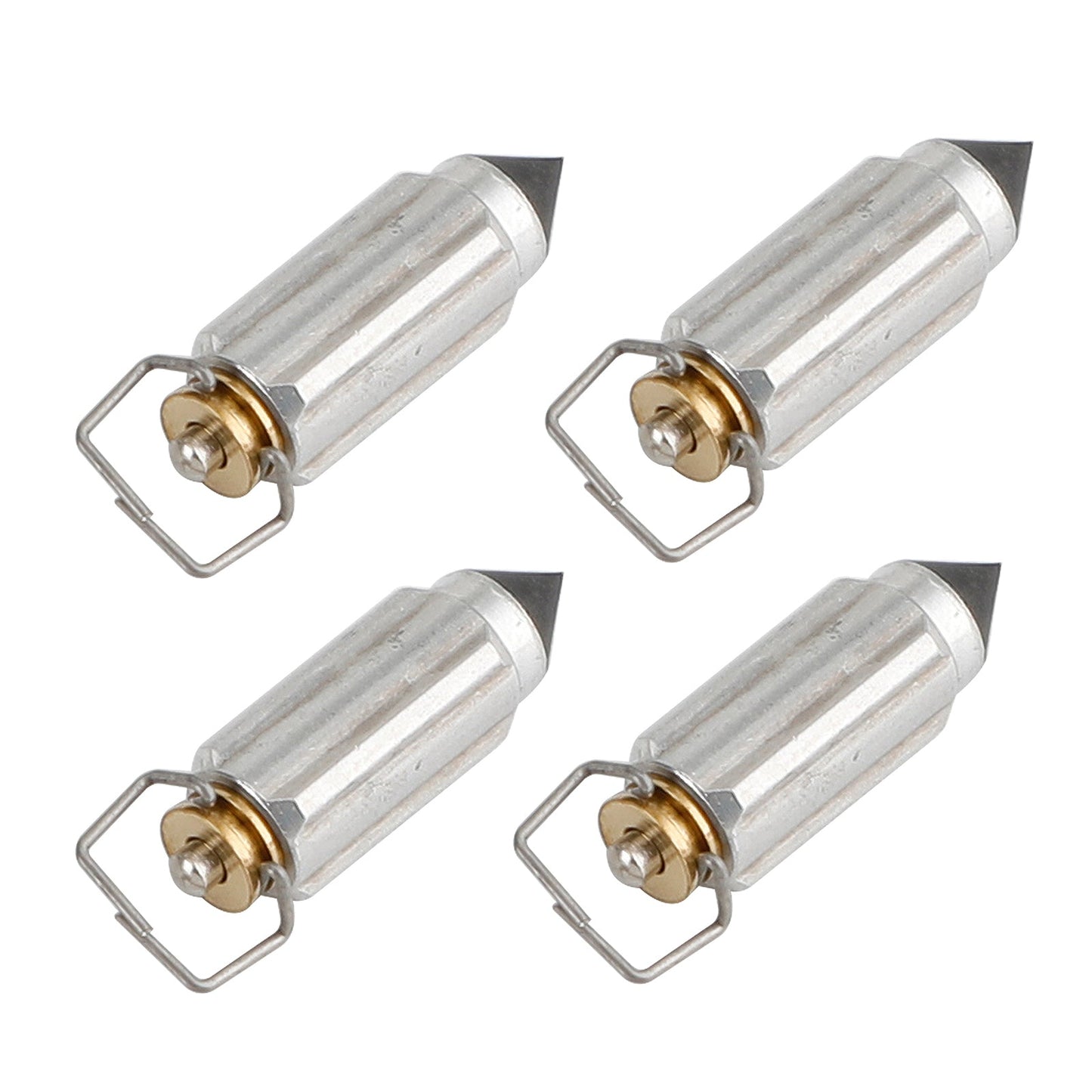 Kit de reparación y reconstrucción de carburador 4X compatible con Yamaha FZR400(1WG)R/RR 88-1990