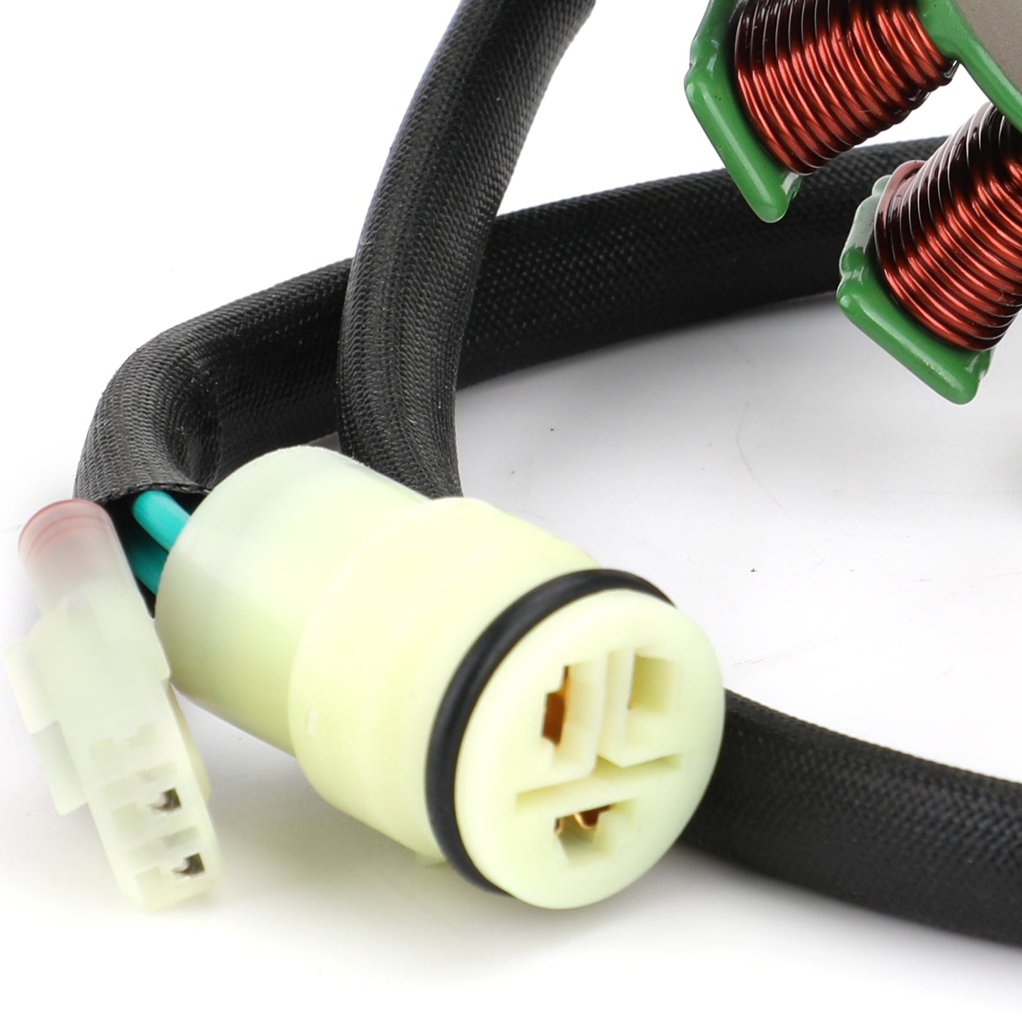 Estator del alternador para Yamaha 1.8 FX HO 09-11 FZR/FZS/VXR 09-12 6S5-81410-00-00 vía FedEx