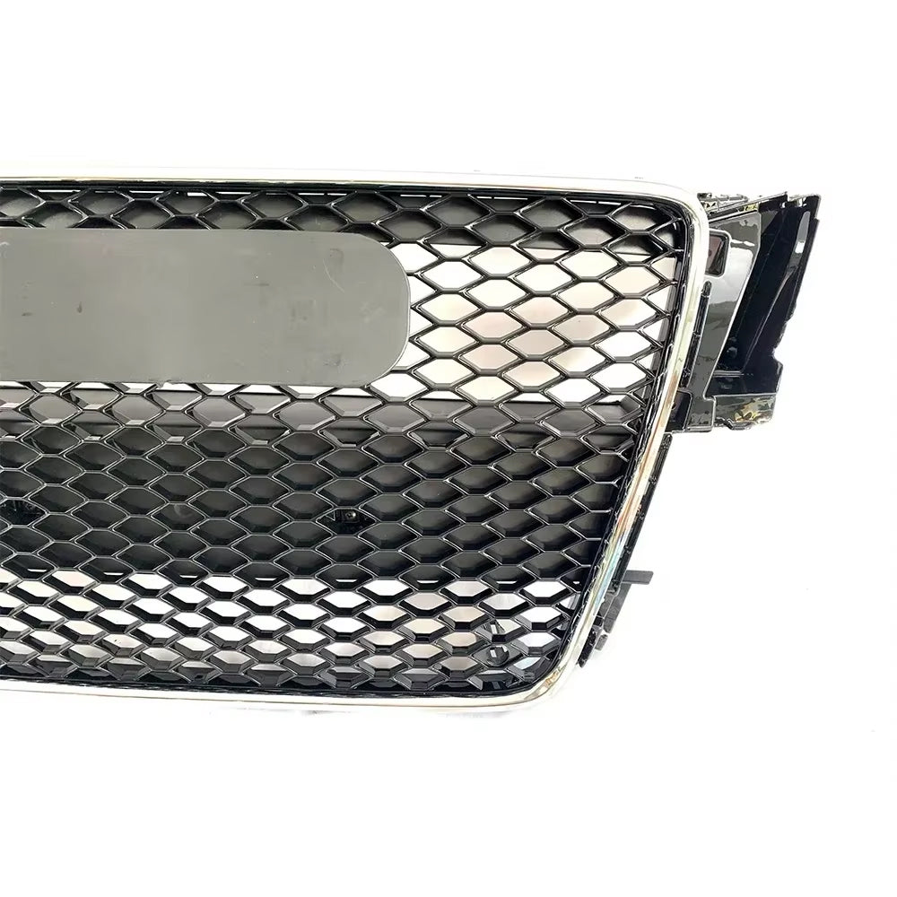 2009-2012 Audi A5 S5 8T To RS5 Style Front Bumper Grill High Quality Upper Grille