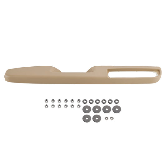 2010-2013 GMC Yukon XL 2500 Sierra 1500 Front Left Door Armrest Repair Kit Tan 27 inch 80995 20954880