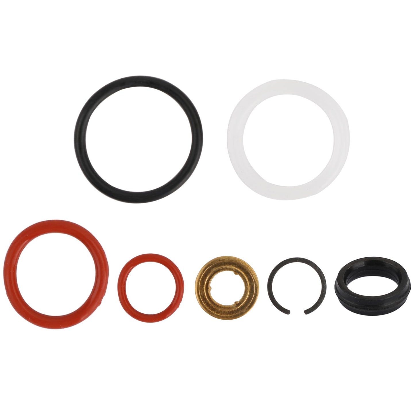 Kit d'installation et d'extraction de coupelle d'injecteur pour Ford Powerstroke 6.0L AB-E721-60TK (2003-2010)