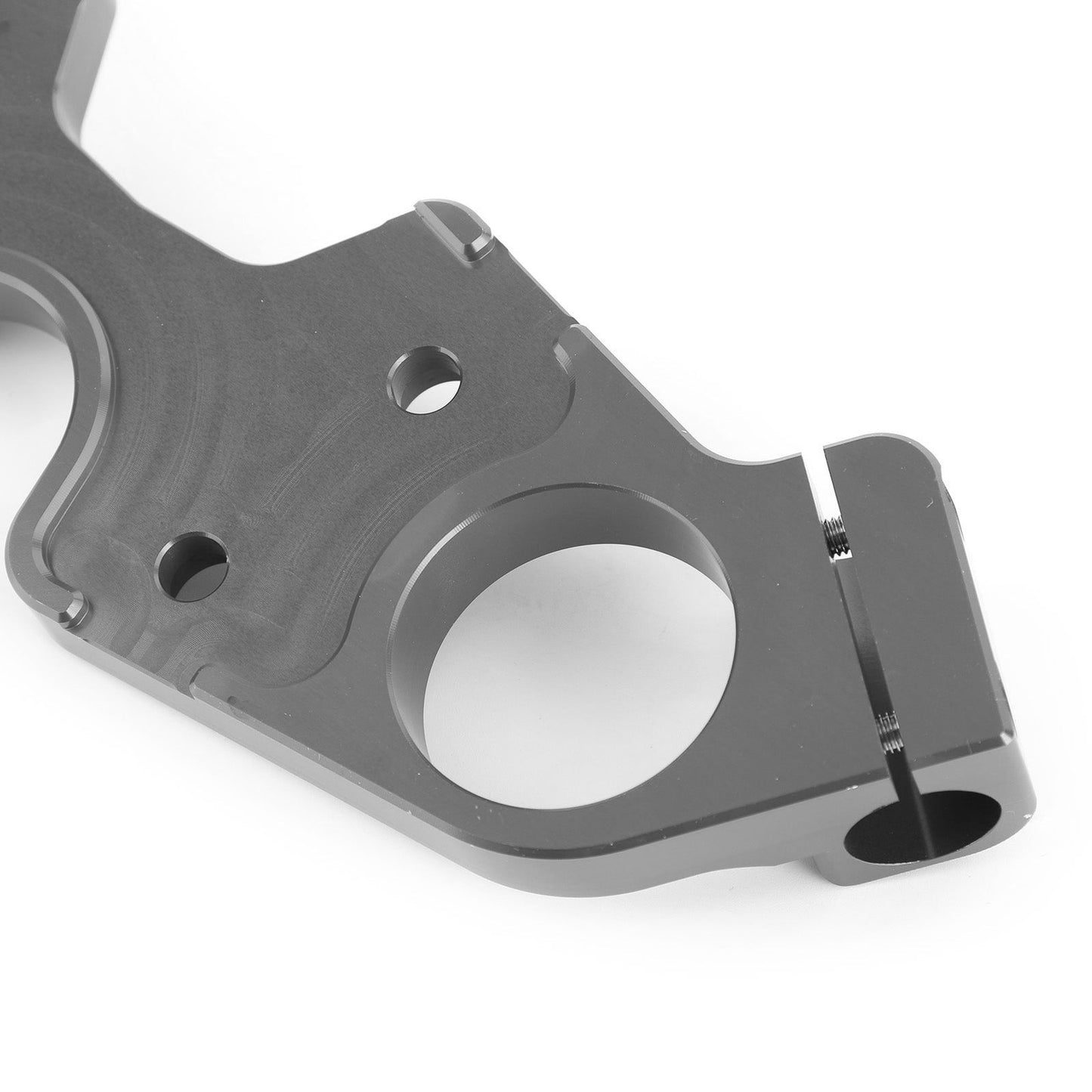 Lowering Triple Tree Front Upper Top Clamp for For Suzuki GSX1300R 08-20 Hayabusa