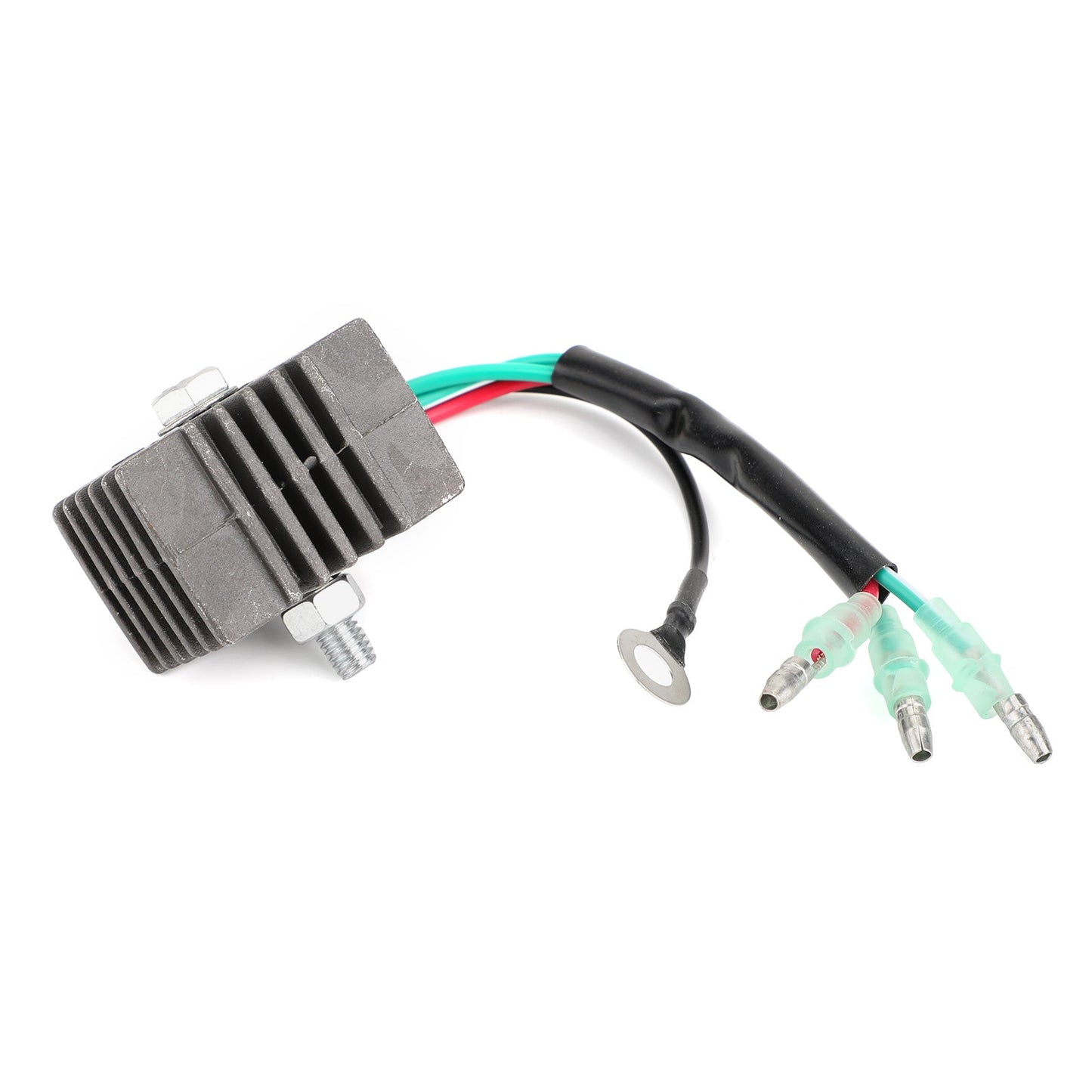 Redresseur pour Yamaha 9,9 CV, 15 CV, 25 CV, 1984-2010, 664-81970-60-00, 664-81970-62-00