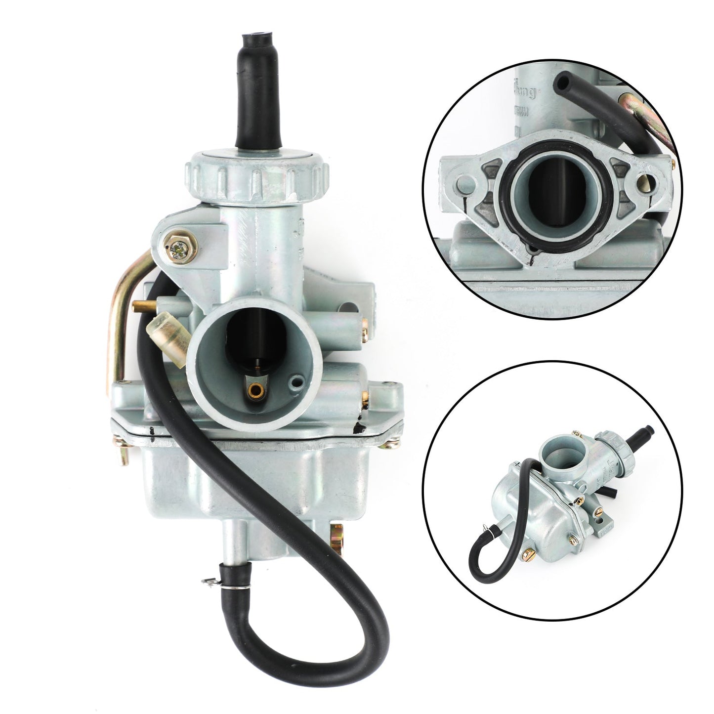 VTT 125cc Pit Dirt Bikes Karts Carburateur Carb