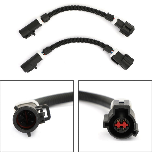 O2 Sensor Open Loop Controller Delete mil eliminator cheater fits for 1996-2004 Ford Mustang