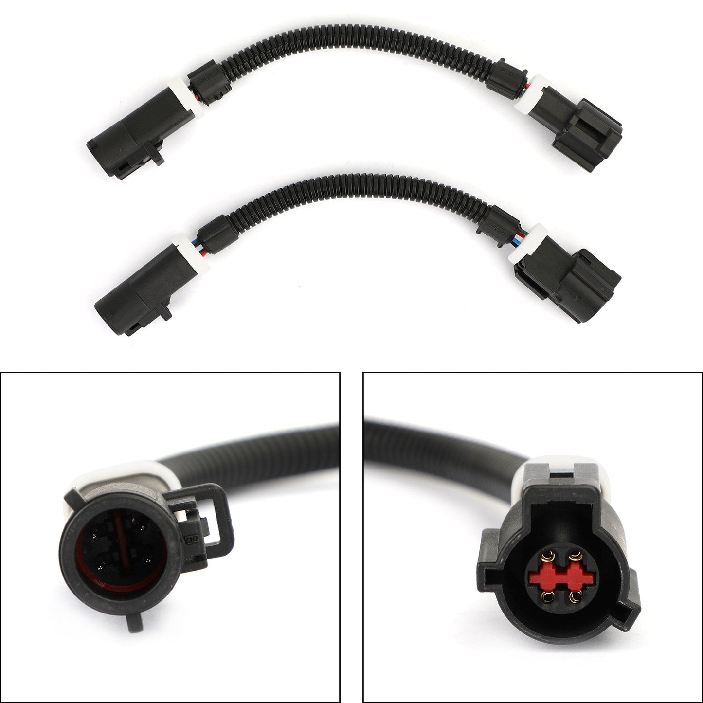 O2 Sensor Open Loop Controller Delete mil eliminator cheater fits for 1996-2004 Ford Mustang