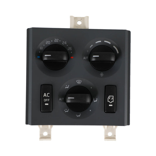 Interrupteur combiné du panneau de commande de climatisation pour camion Volvo FM FH 20508582 21318121