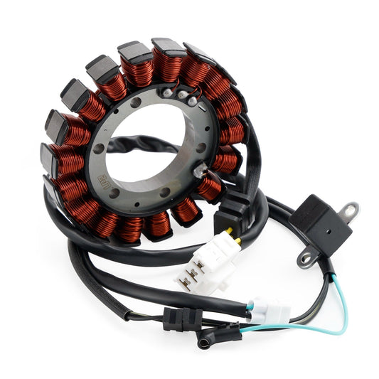 Generator Stator For For Kawasaki Klr650 Kl650 Adventure ABS 2022-2023 21003-0208