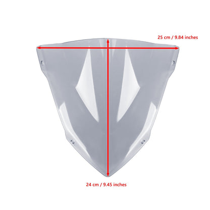 ABS Motorcycle Windshield WindScreen fit for Yamaha MT-07 MT07 2018-2020