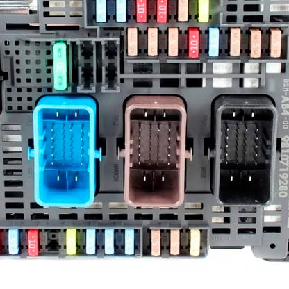 9810719280 Fuse Box Module Unit for Citroen DS5/Peugeot 508 1.6 2.0 HDI BSM-AB4