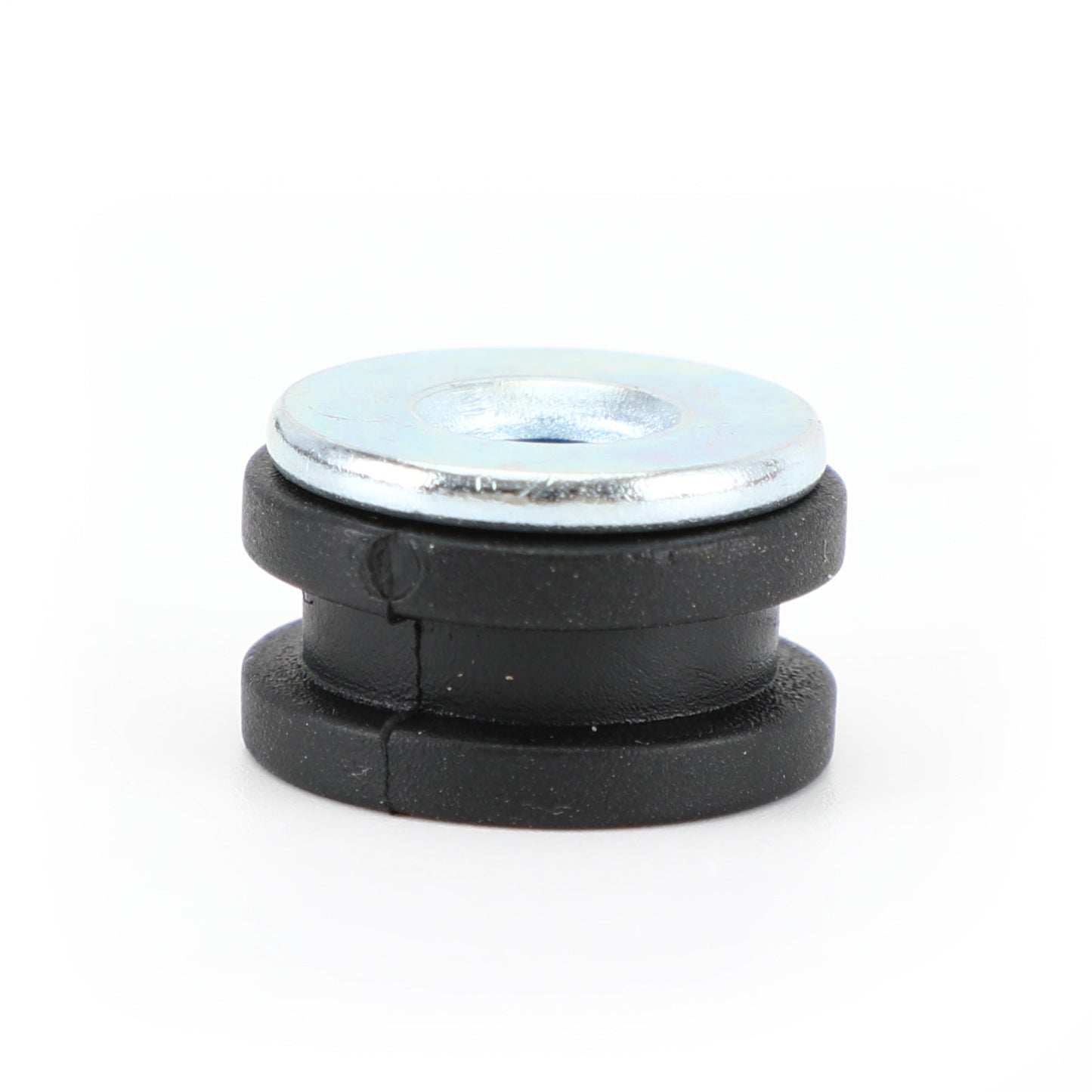 Assortiment de 20 œillets en caoutchouc pour moto, compatibles avec les carénages Suzuki universels