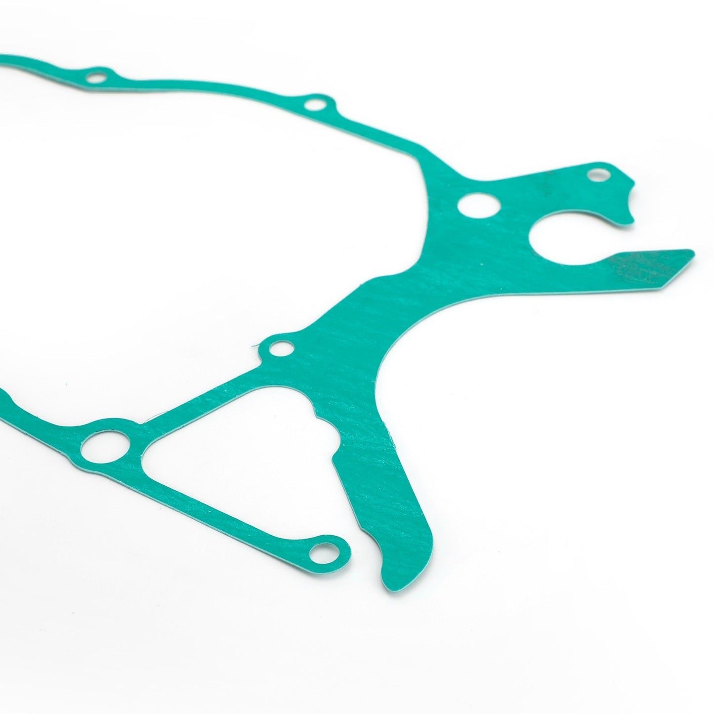 1987-2022 Yamaha TW200E TW125 TW200 TRAILWAY TW225E Junta de tapa del cárter del motor del lado izquierdo 3AW-15451-00 01 02 03