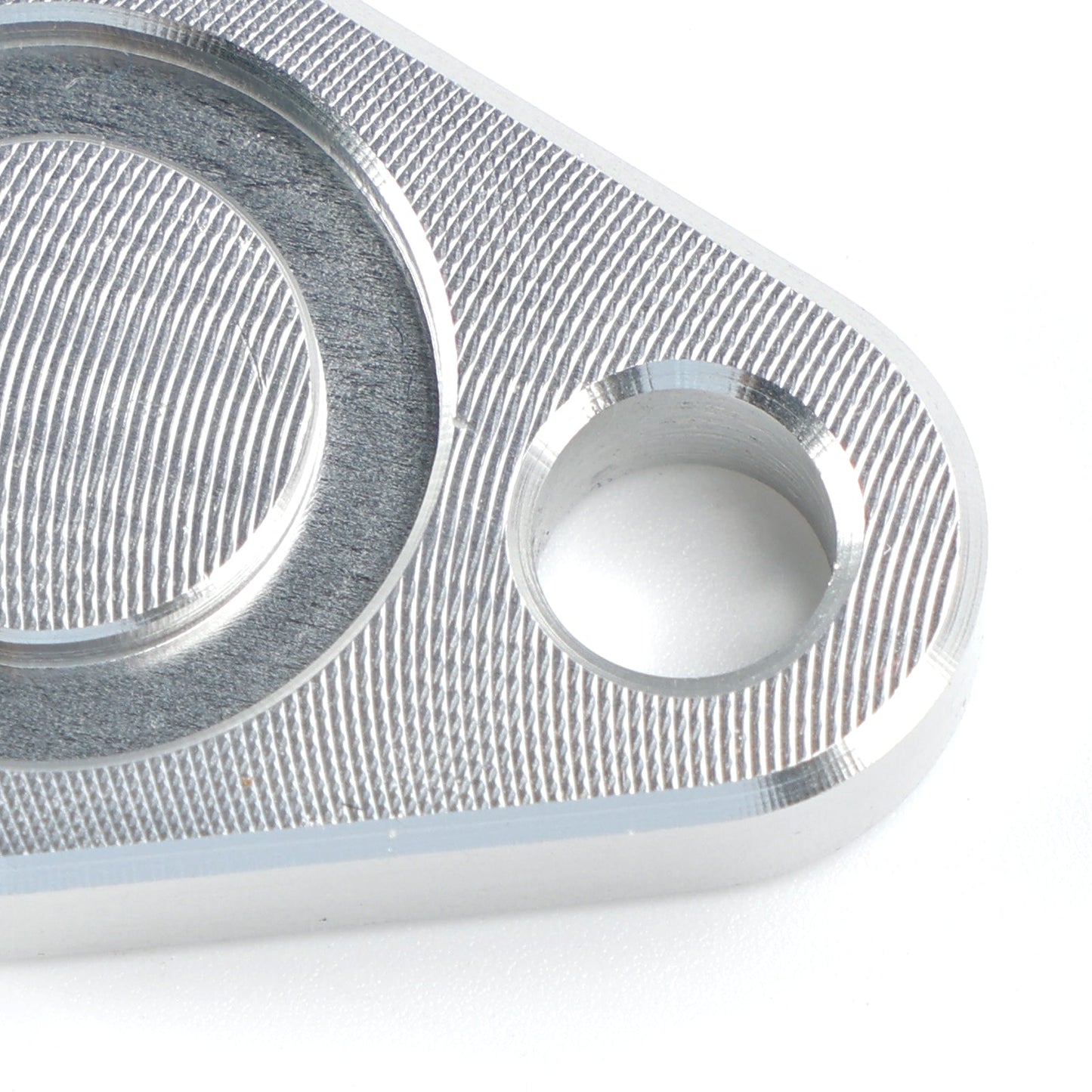 Kit de plaques de blocage de radiateur d'huile pour Suzuki GSXR1000 01-08