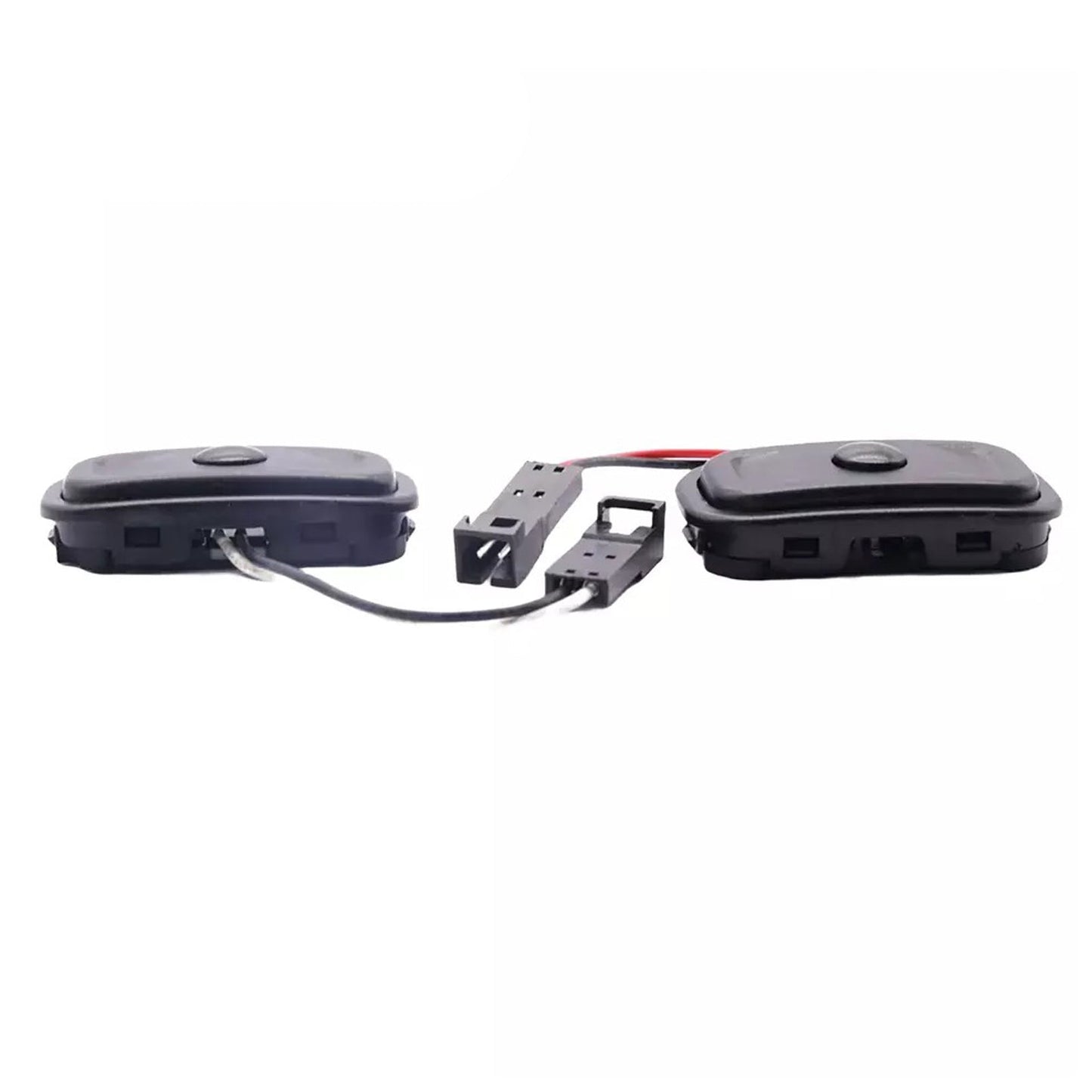 2011-2012 Jeep Liberty 3.7L V6 Left & Right Steering Wheel Radio Control Switch 56046098AD