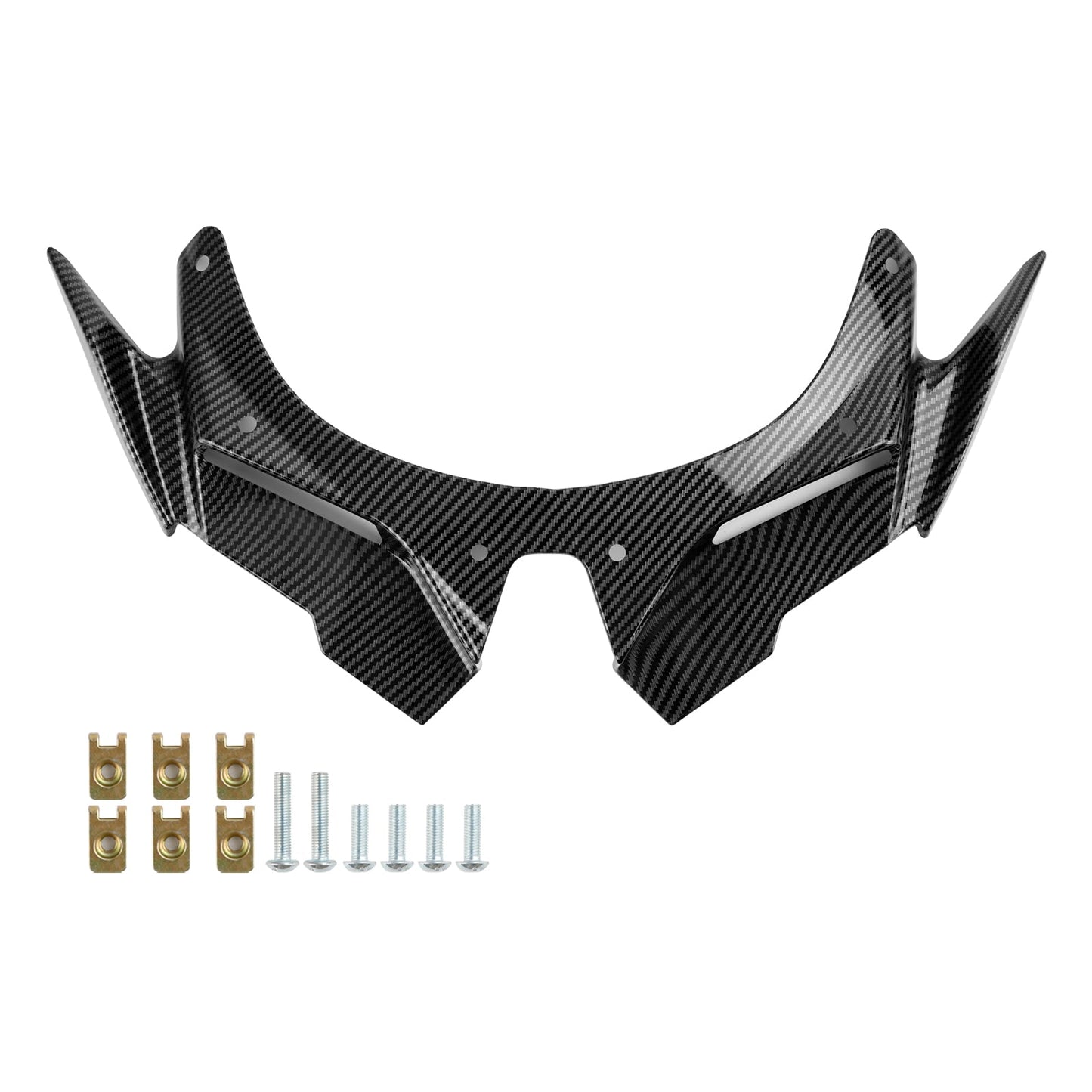 Coque de carénage avant pour Kawasaki ZX4R, ZX4RR, ZX25R 2022-2024