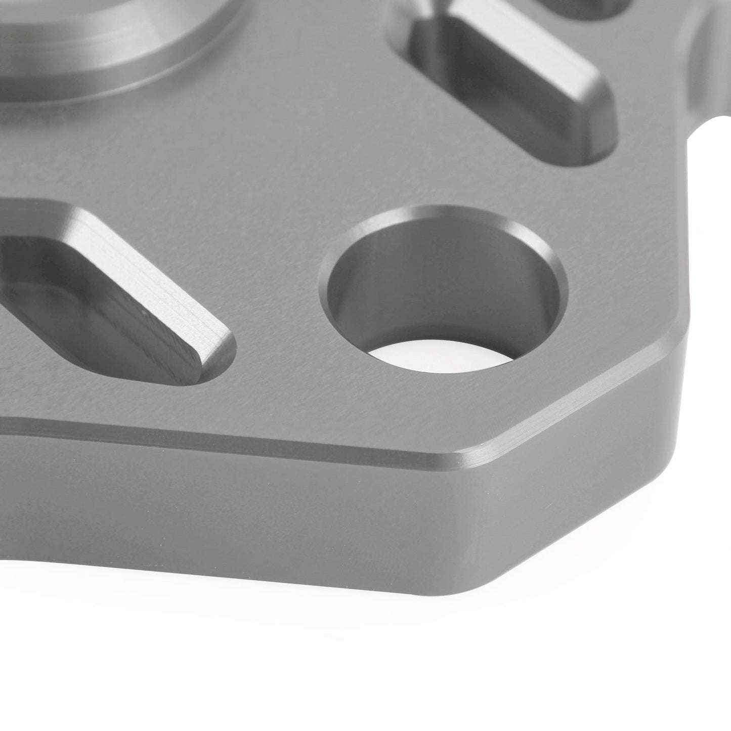 Abrazadera superior delantera de aluminio CNC para tija de sillín para Yamaha R15 V4 R15M 2022