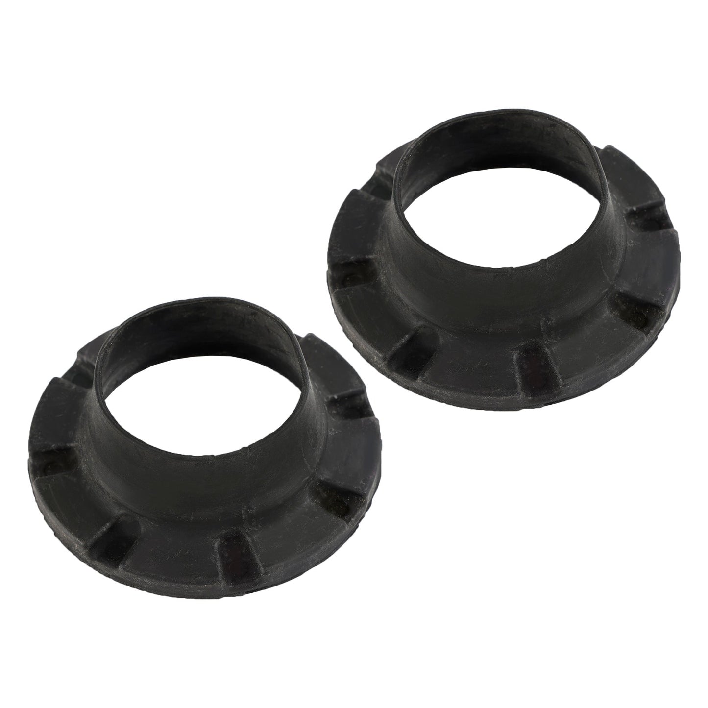 2005-2010 For Jeep Grand Cherokee WK/WH 2 x Rear Coil Spring Isolator 52089341AE 52089341AF