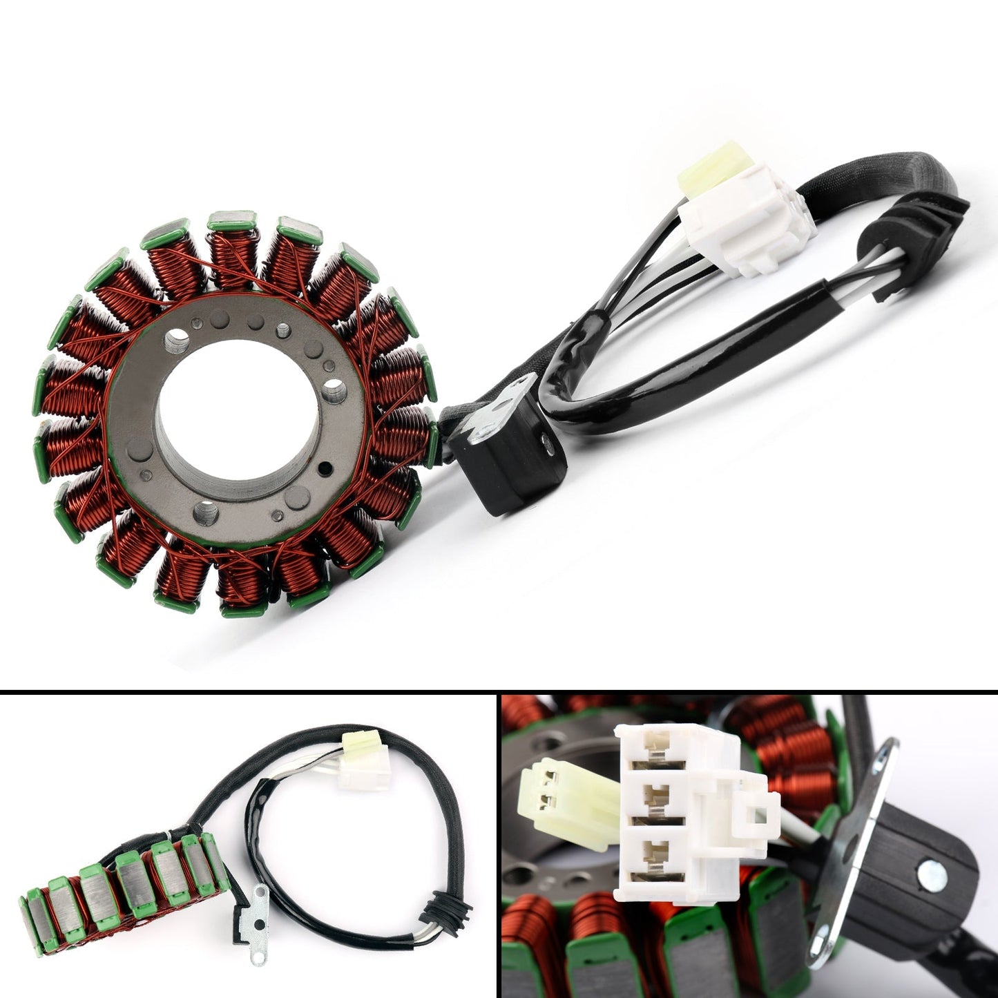 Generator Stator Coil 5VU-81410-02 For For Yamaha XP500 TMAX 500 2004-2007