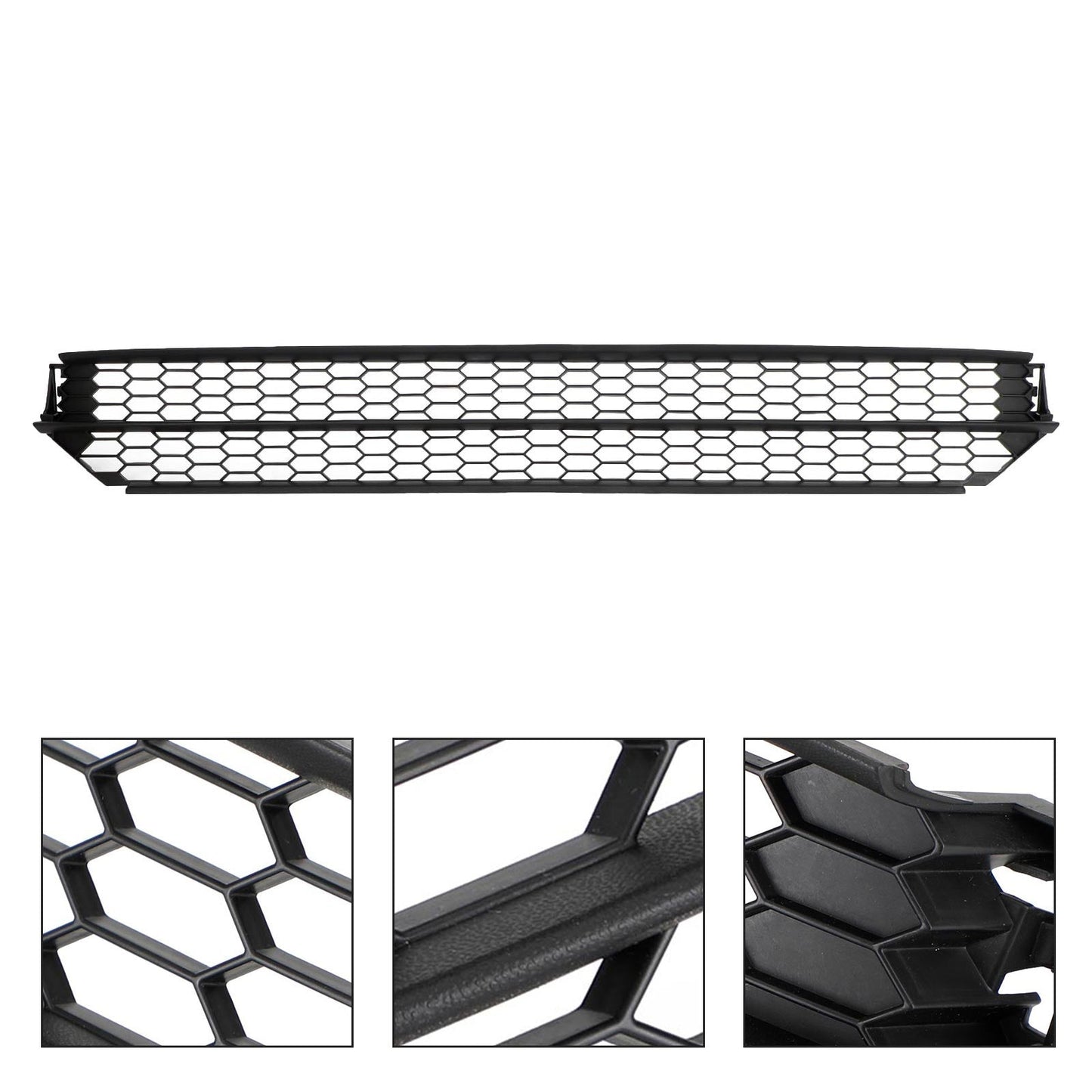 Volkswagen 2012-2015 Passat 5618536779B9 VW1036126 Honeycomb Front Bumper Lower Grill