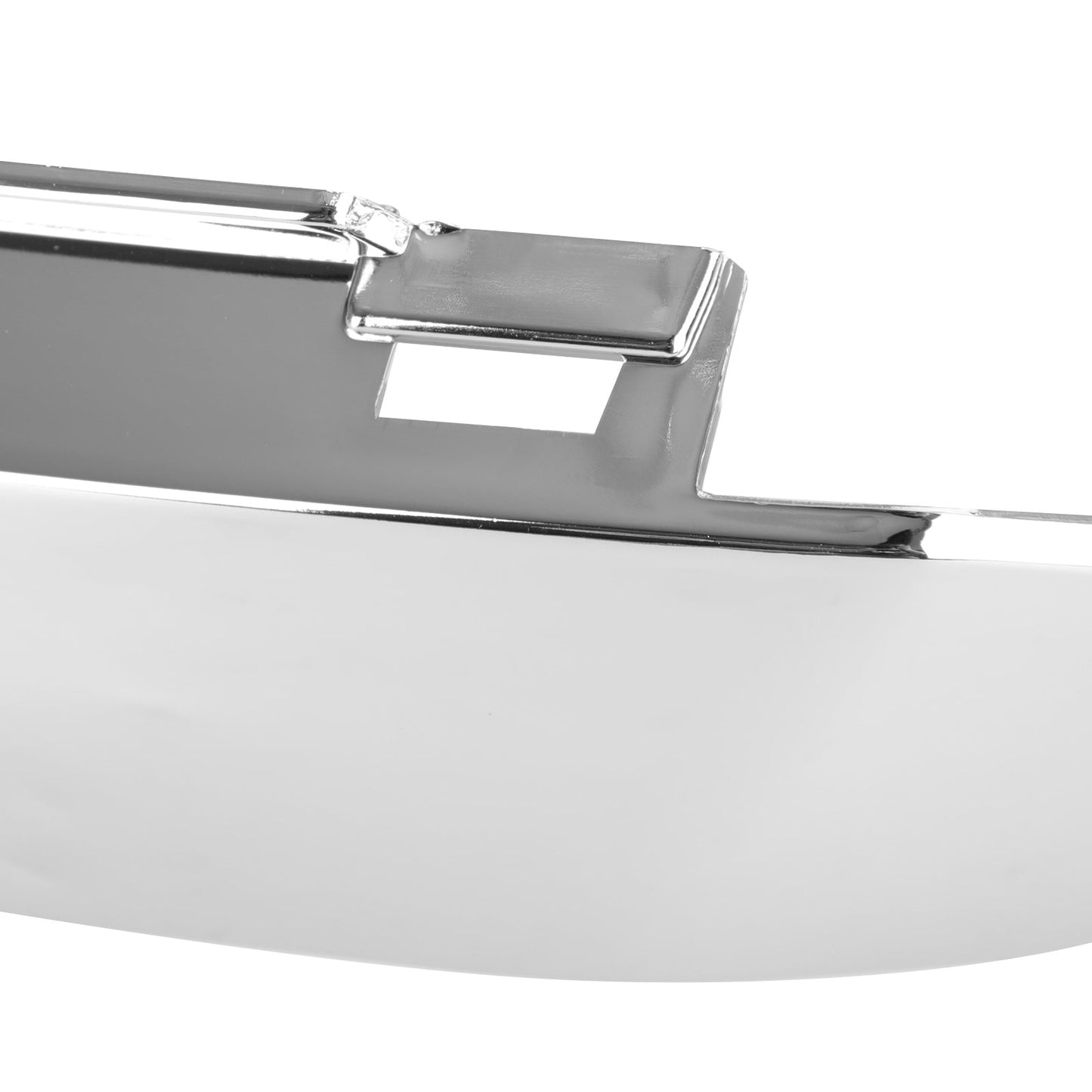 2016-2019 Lexus RX350 RX450 Base Model Front Bumper Cover Lower Grill Chrome Molding Generic