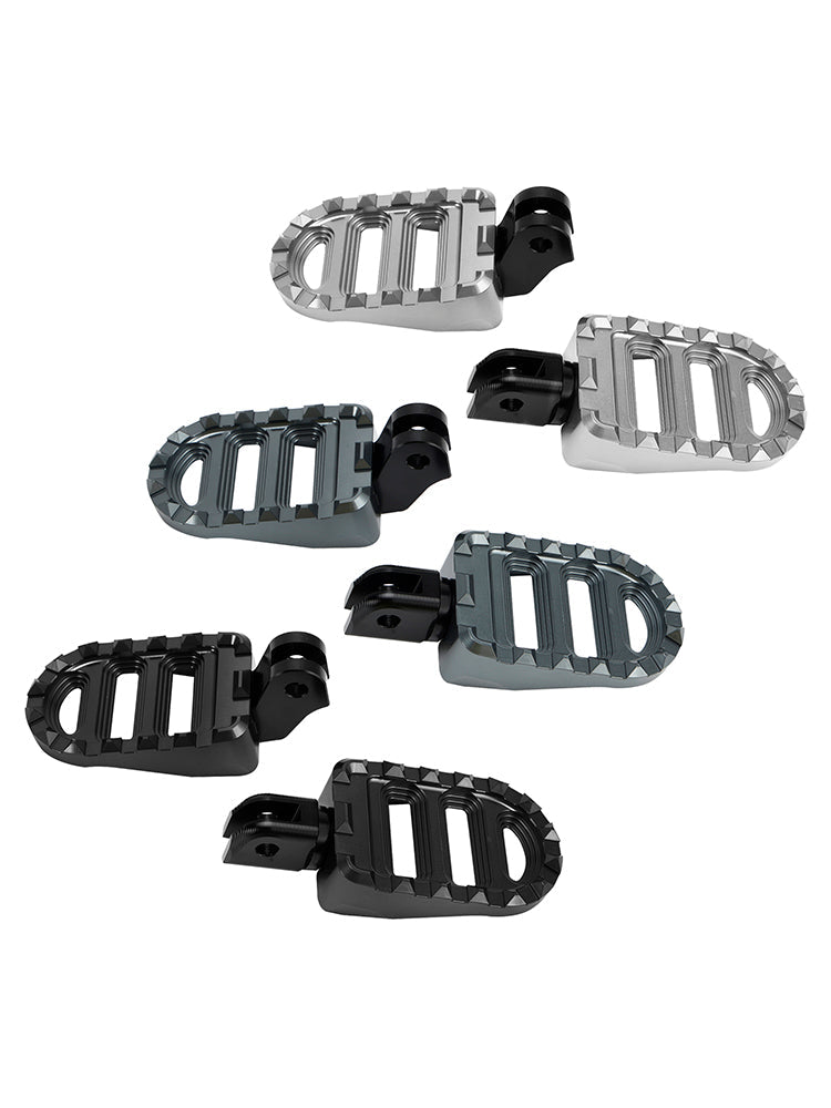 Reposapiés delanteros Bonneville Bobber 2017-2023 Rocket 3R 2020-2023