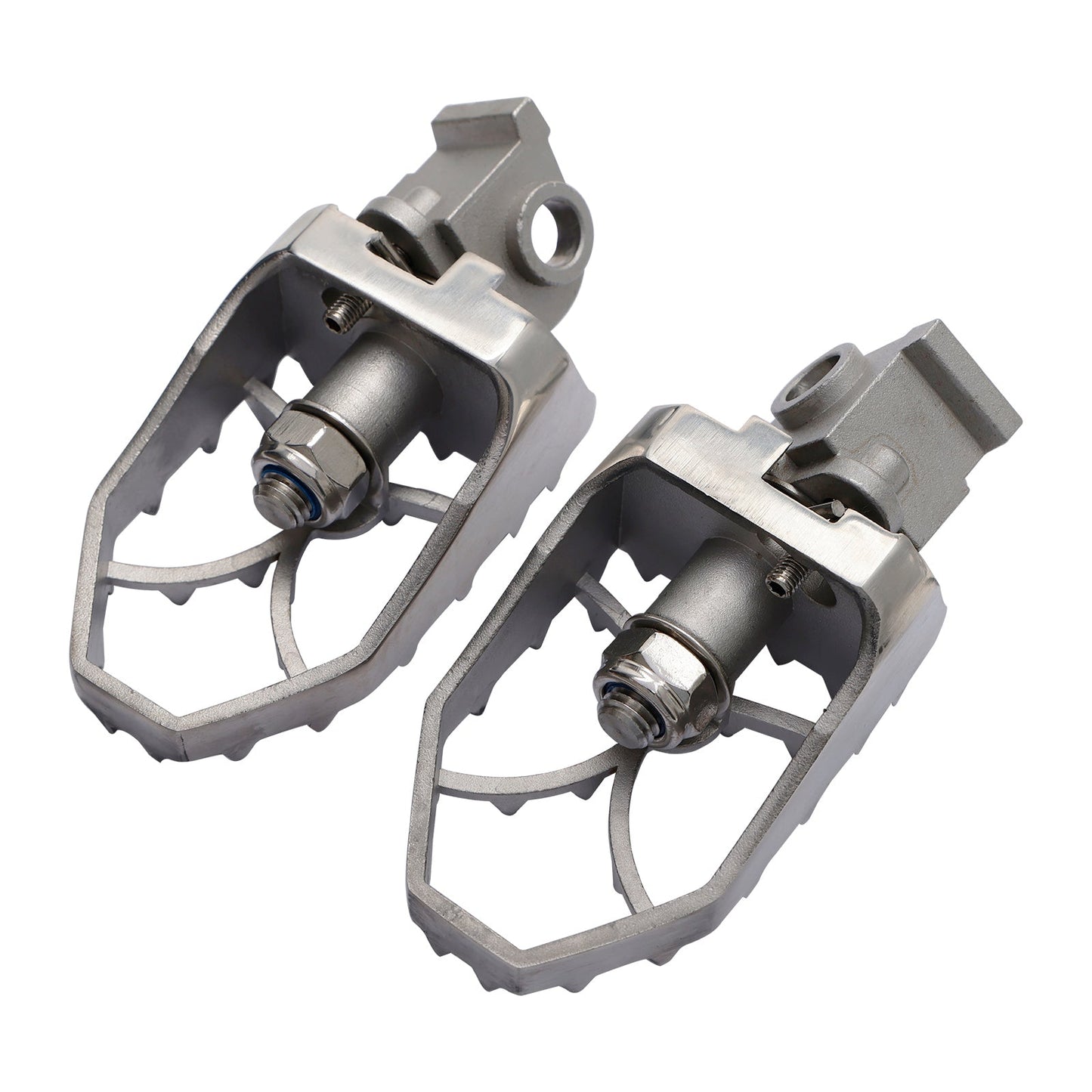 Repose-pieds avant pour Husqvarna 701 Enduro 16-23 et Norden 901 22-23