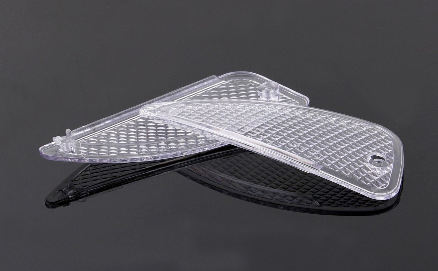 Conjunto de lentes de intermitentes delanteros para BMW K1200RS 1997-2001