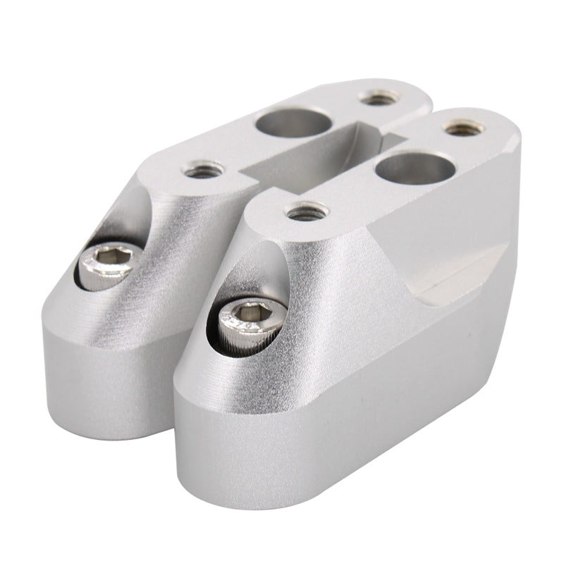 Handlebar 1 1/8" Up Bar Risers Fit for For BMW R1200RS R 1200 RS 2015-2018 17 16