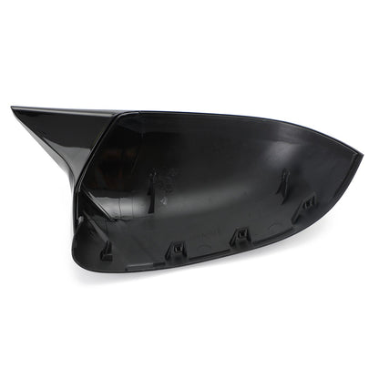 BMW X3 X4 X5 X6 G01 G02 G05 G06 2PCS Black Rear View Side Mirror Cover Caps