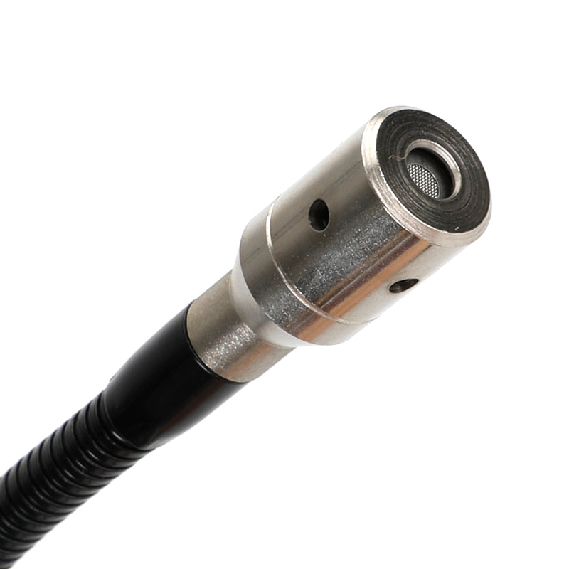 Détecteur de fuite de gaz portable, détecteur de gaz combustible, testeur LCD, fuite visuelle