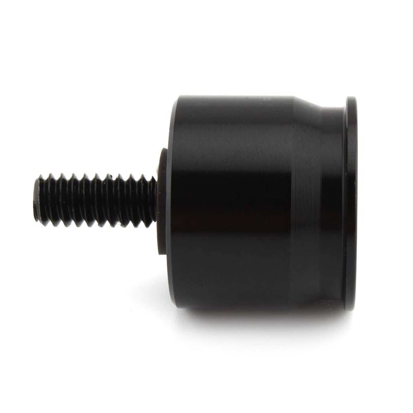 2 pernos de asiento de aluminio anodizado para Dyna Softail Sportster Road King Glide Gold