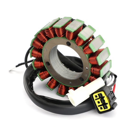 Magneto Generator Engine Stator Coil 6C5-81410-01 Fit For For Yamaha FT60 FT50 F70 F60 F50 F40 2005-2017