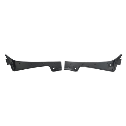 2008-2010 BMW 528i Windshield Cowl Panel Cover 51717027083