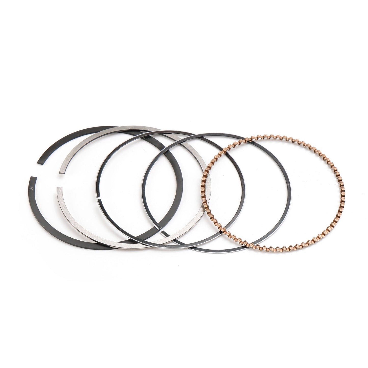 Cylinder Piston Gasket Kit 62mm for Kurazai Spartha 2 200 175cc 2016 - 2022