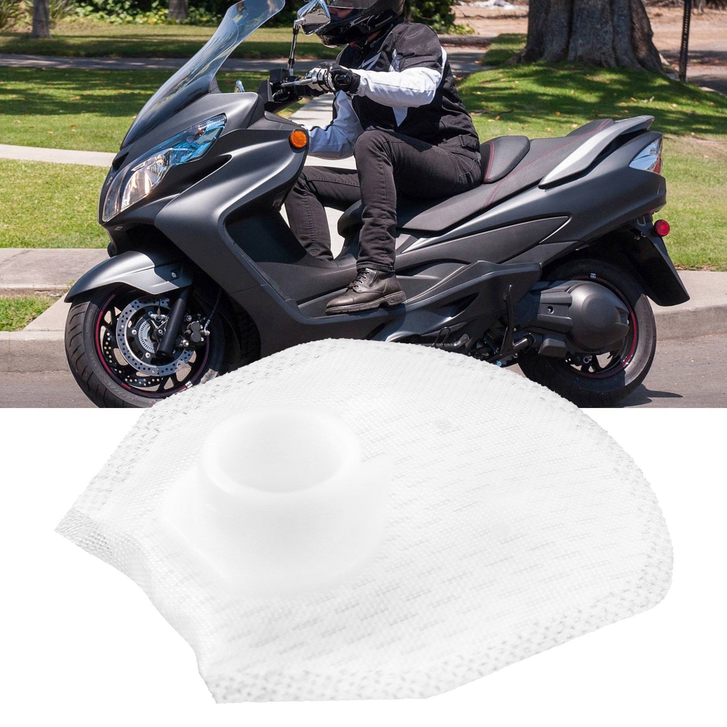Filtre à tamis pour pompe à essence Suzuki GSXR600 GSXR750 GSXR1000 #15420-05H00