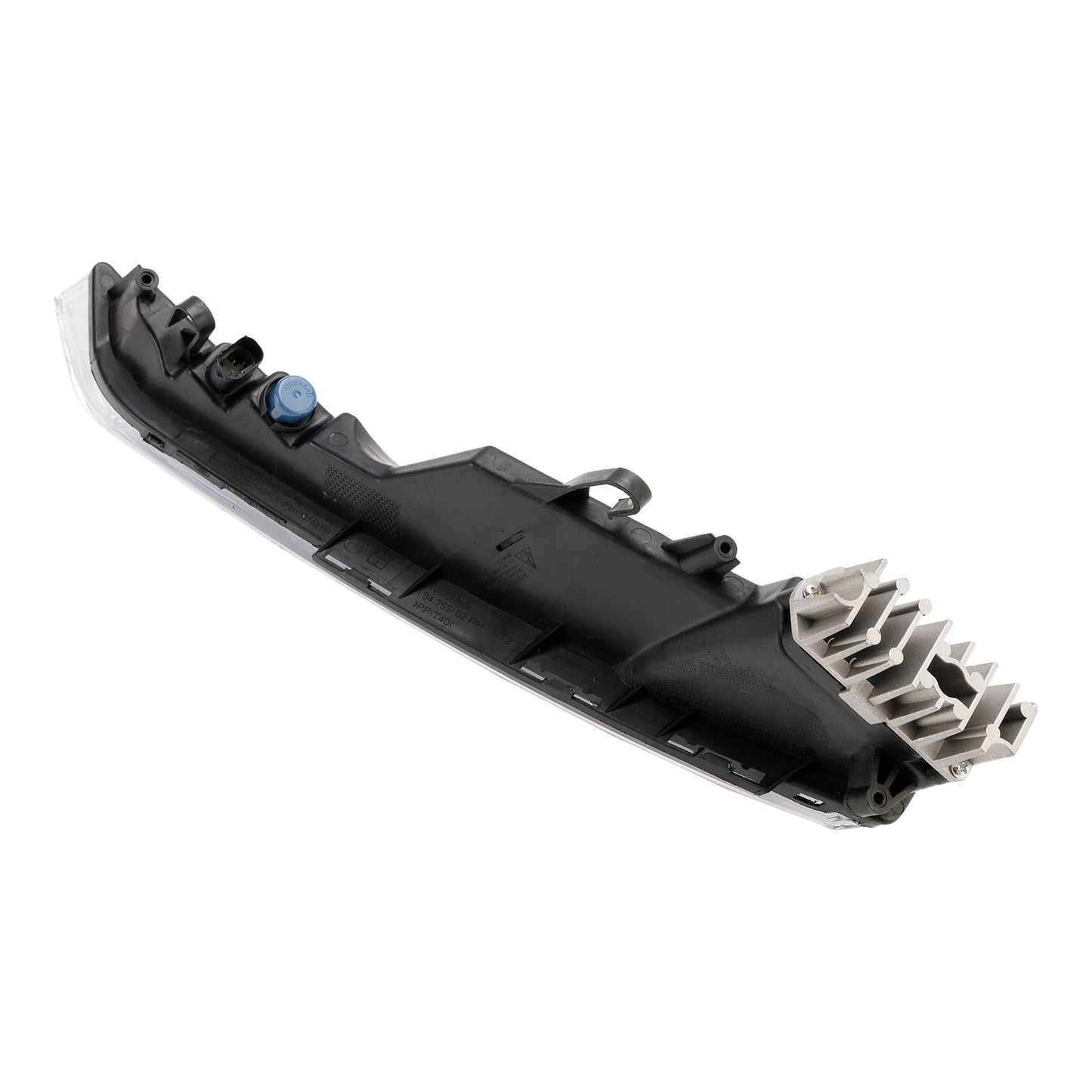 Paire de feux de jour antibrouillard à LED DRL pour Porsche Cayenne 958 2015-2017 95863118130 95863118230