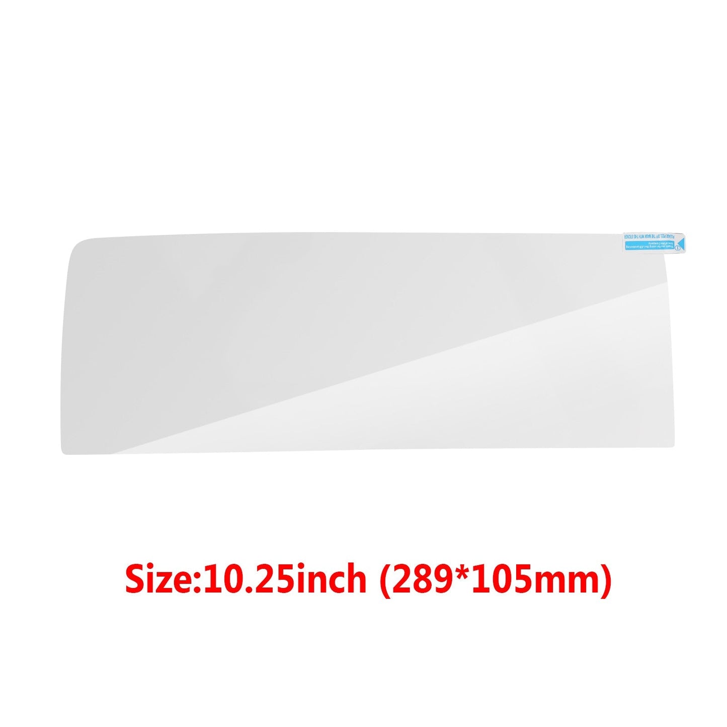 Car Navigation Screen Protector Tempered Glass Film Fits For 2019 BMW X3 X4