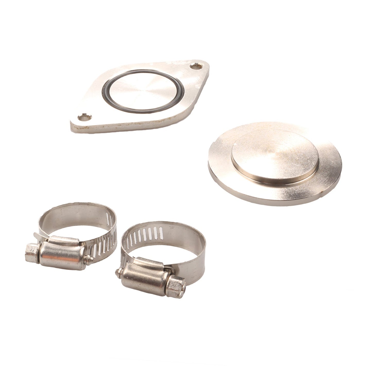2004-2010 Ford E250 E350 E450 Super Duty 6.0L Powerstroke Diesel Turbo EGR Delete Kit