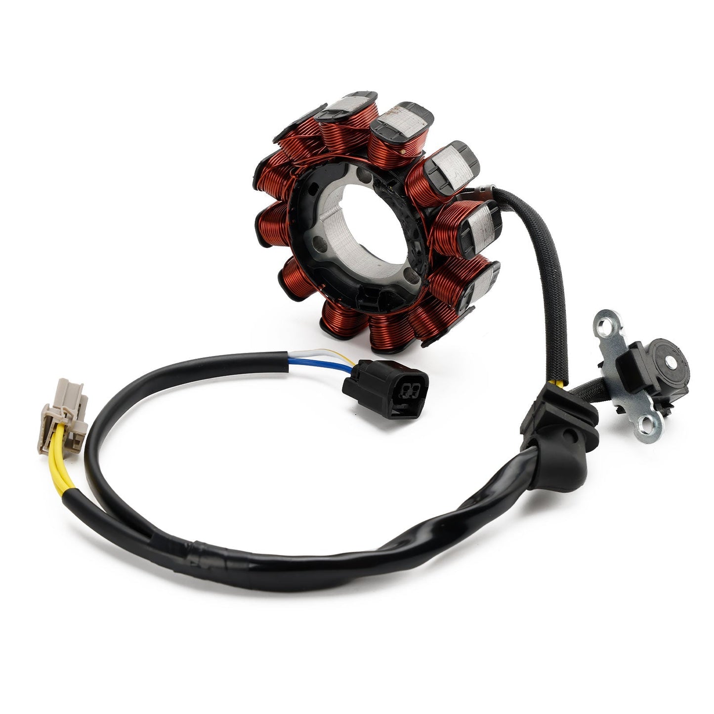 Estator + Regulador Rectificador + Junta de CA para Honda CRF250R 2022-2024