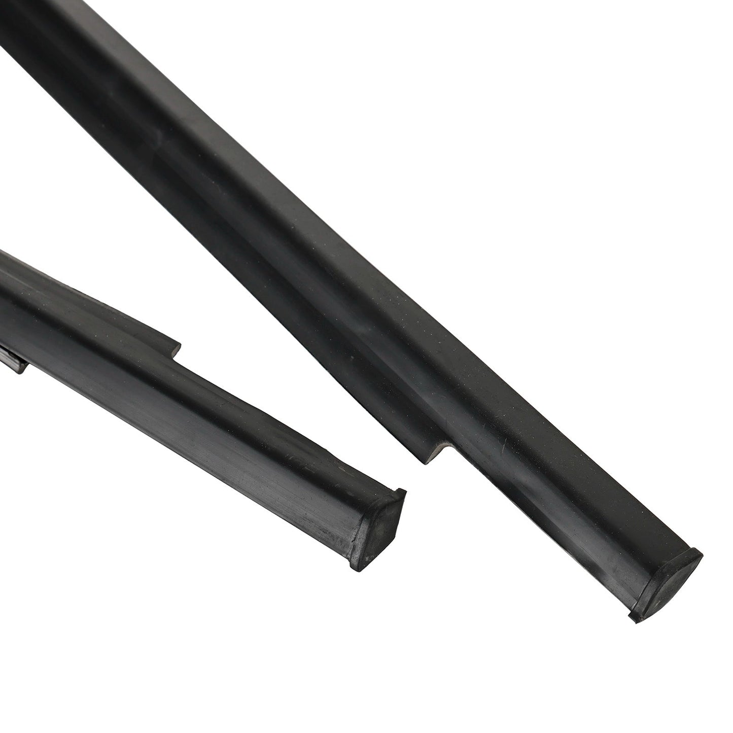 Ensemble de joints de ceinture de porte pour Mitsubishi Lancer 2008-2017 5727A005 5727A006