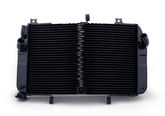 Radiator Grille Guard Cooler For Suzuki GSXR 600 01-03 GSXR 750 1000 01-02 Black