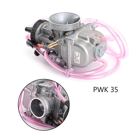 16-160 PWK35 Air Striker Carburetor Fit Yamaha YFZ350 YZ250 Honda ATV TRX250R CR250 Suzuki LT250 LT500 Kawasaki KDX200 KDX220