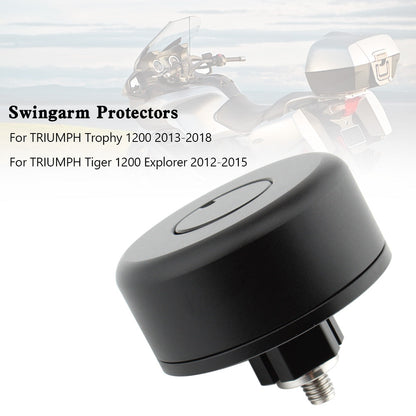 Swingarm Protectors For Tiger Explorer 1200 Trophy 1200 2013-2018