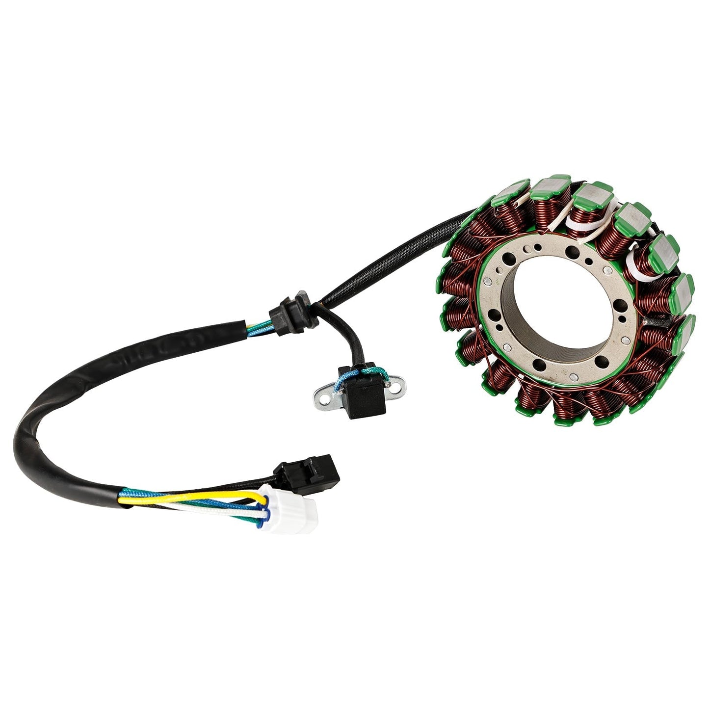 2002-2007 Suzuki LT-F 400 Eiger Flywheel Rotor + Stator + Regulator + Gasket