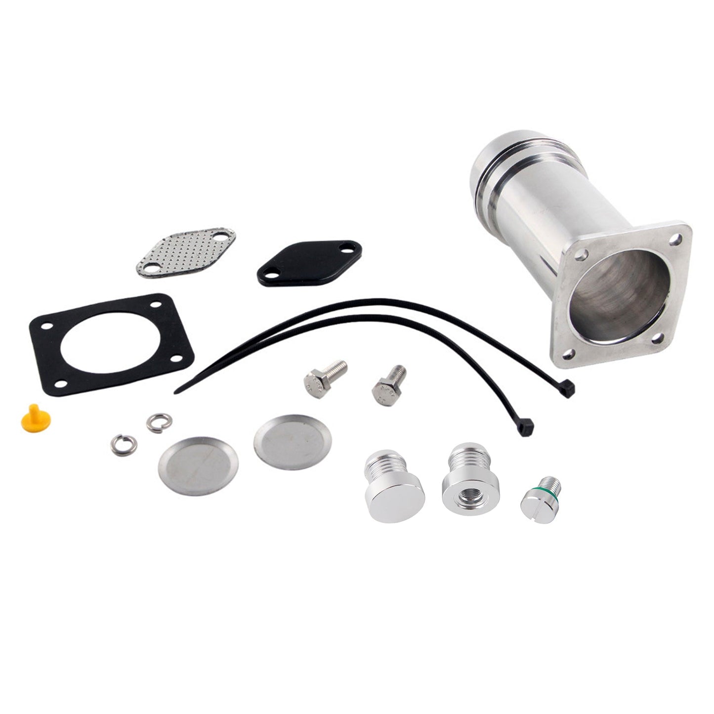 BMW 2.0 2.5 3.0 M47N2 M57N2 Diesel Engine EGR Blanking Blank Kit